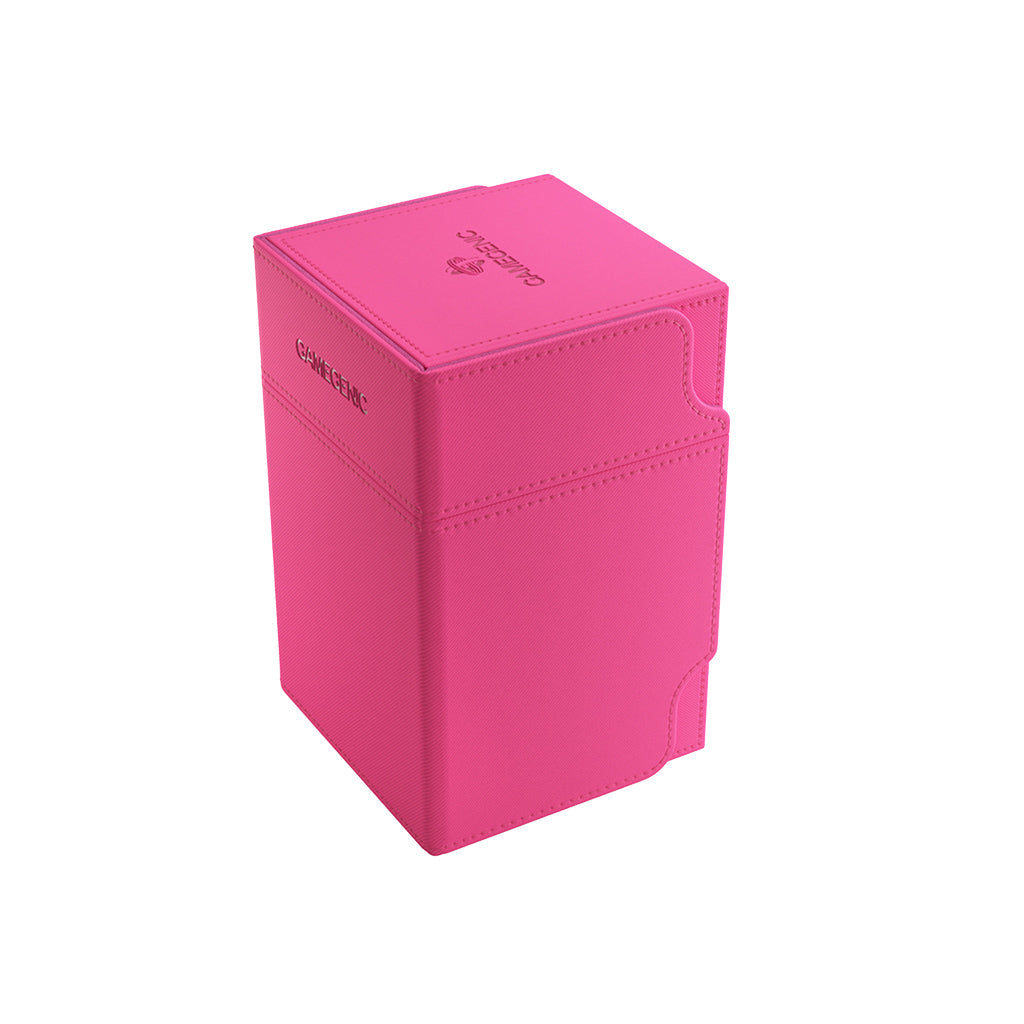 GameGenic Watchtower 100+ XL (Pink) | GrognardGamesBatavia