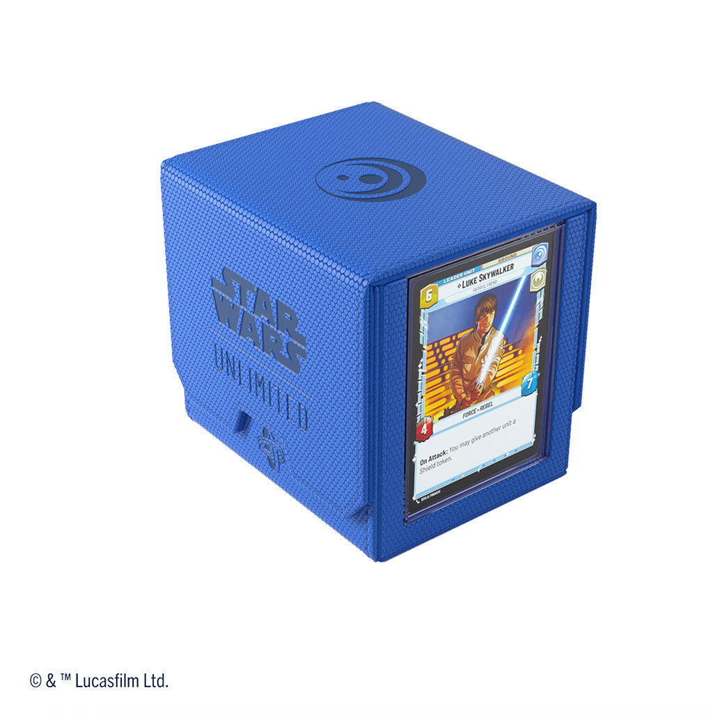 STAR WARS: UNLIMITED DECK POD - BLUE | GrognardGamesBatavia