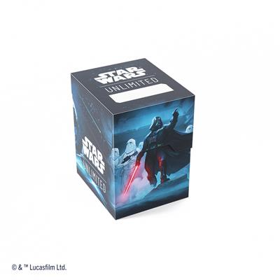 STAR WARS: UNLIMITED SOFT CRATE - DARTH VADER | GrognardGamesBatavia