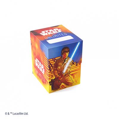 STAR WARS: UNLIMITED SOFT CRATE - LUKE/VADER | GrognardGamesBatavia