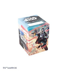 Star Wars: Unlimited Soft Crate - Mandalorian/Moff Gideon | GrognardGamesBatavia