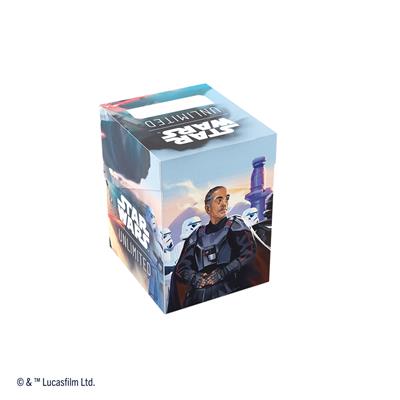 Star Wars: Unlimited Soft Crate - Mandalorian/Moff Gideon | GrognardGamesBatavia