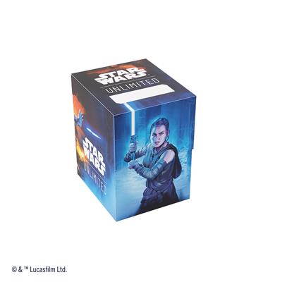 Star Wars: Unlimited Soft Crate - Rey / Kylo Ren | GrognardGamesBatavia