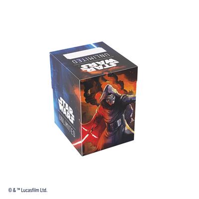 Star Wars: Unlimited Soft Crate - Rey / Kylo Ren | GrognardGamesBatavia