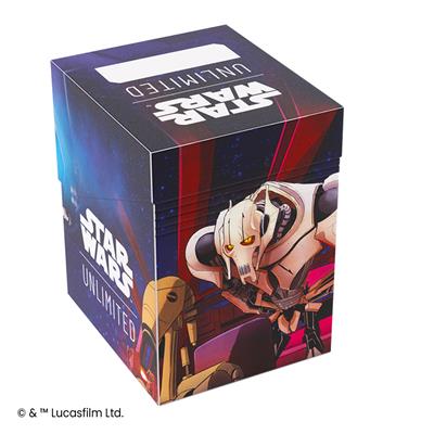 STAR WARS: UNLIMITED SOFT CRATE - Ahsoka Tano/General Grievous | GrognardGamesBatavia