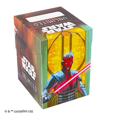 STAR WARS: UNLIMITED SOFT CRATE - Obi-Wan/Darth Maul | GrognardGamesBatavia