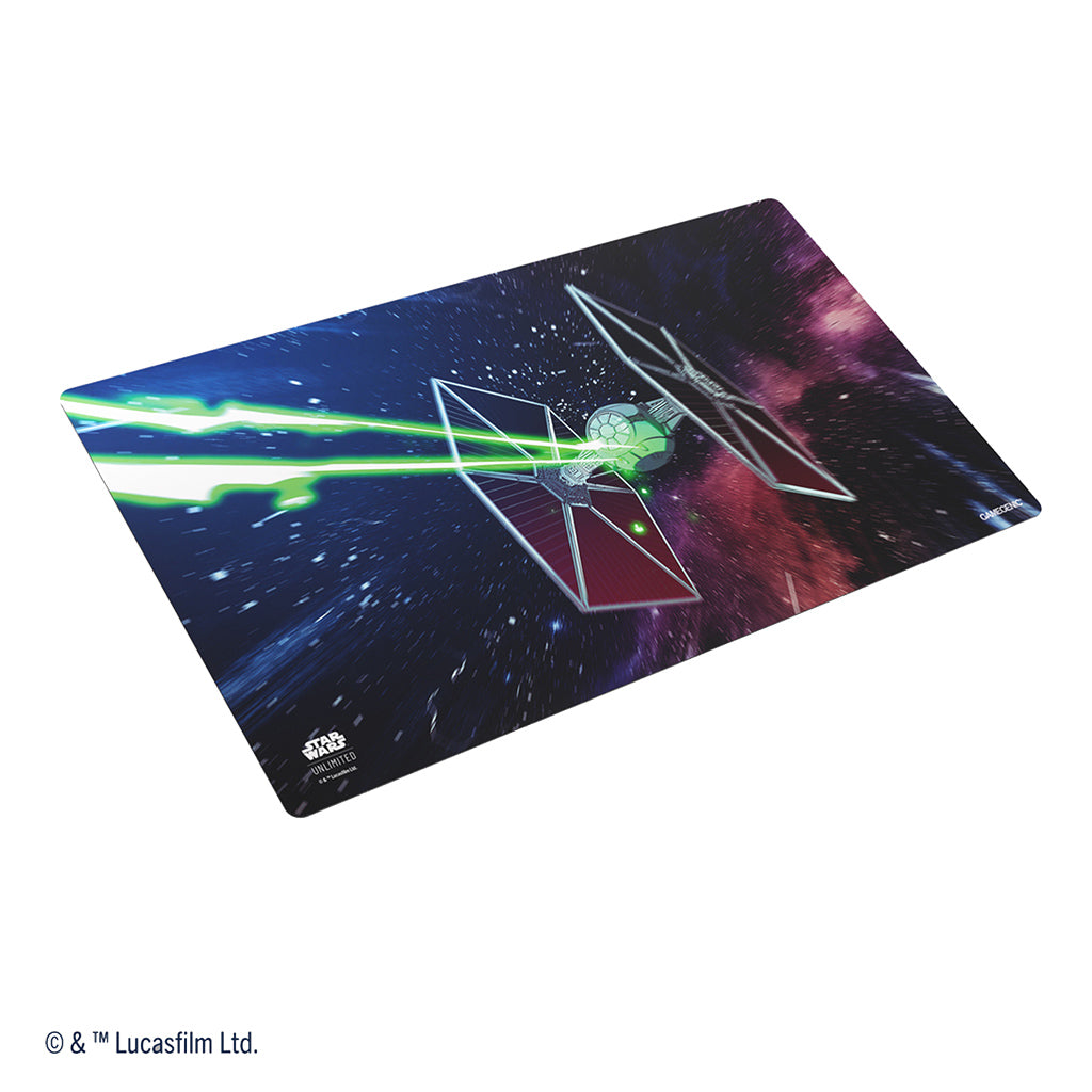 STAR WARS: UNLIMITED PRIME GAME MAT - TIE FIGHTER | GrognardGamesBatavia