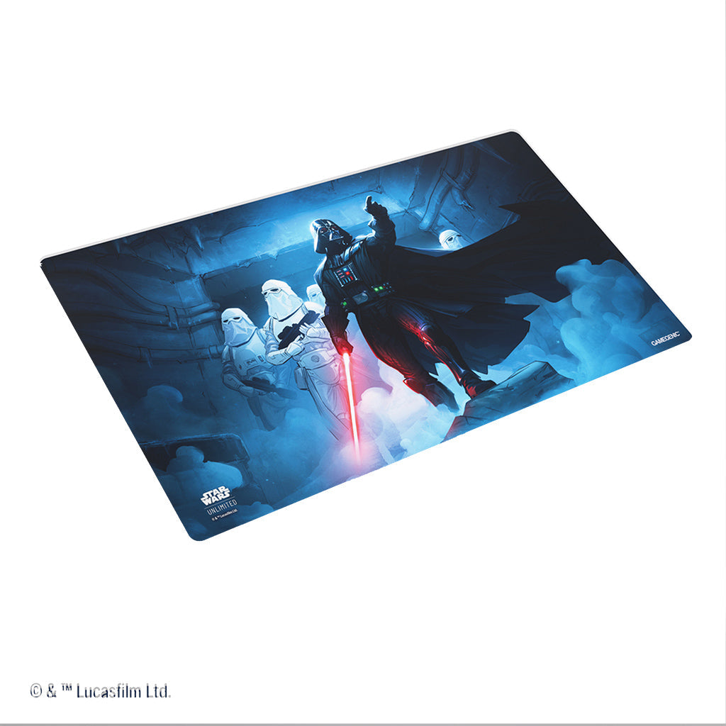 STAR WARS: UNLIMITED PRIME GAME MAT - DARTH VADER | GrognardGamesBatavia