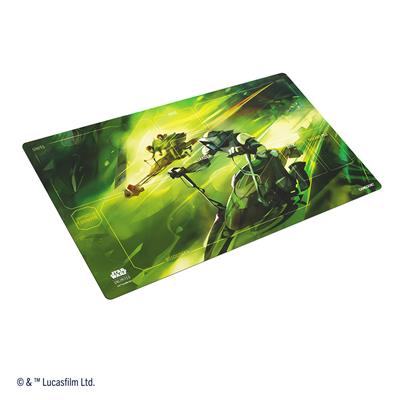 STAR WARS: UNLIMITED PRIME GAME MAT - Speeder Bike Chase | GrognardGamesBatavia