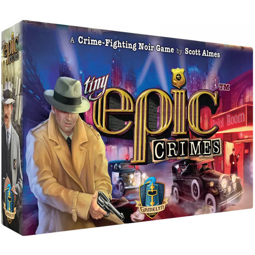 Tiny Epic Crimes | GrognardGamesBatavia