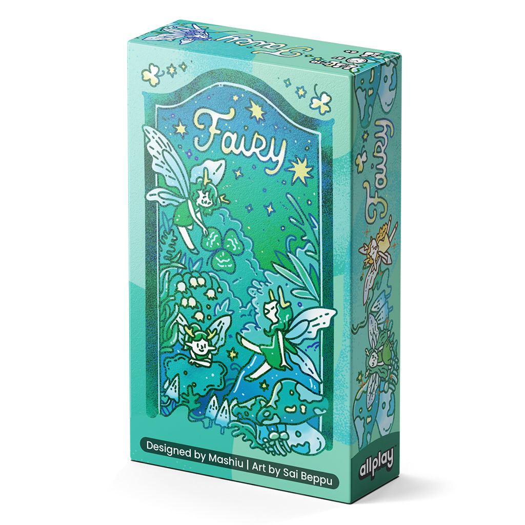 Fairy Party Game | GrognardGamesBatavia