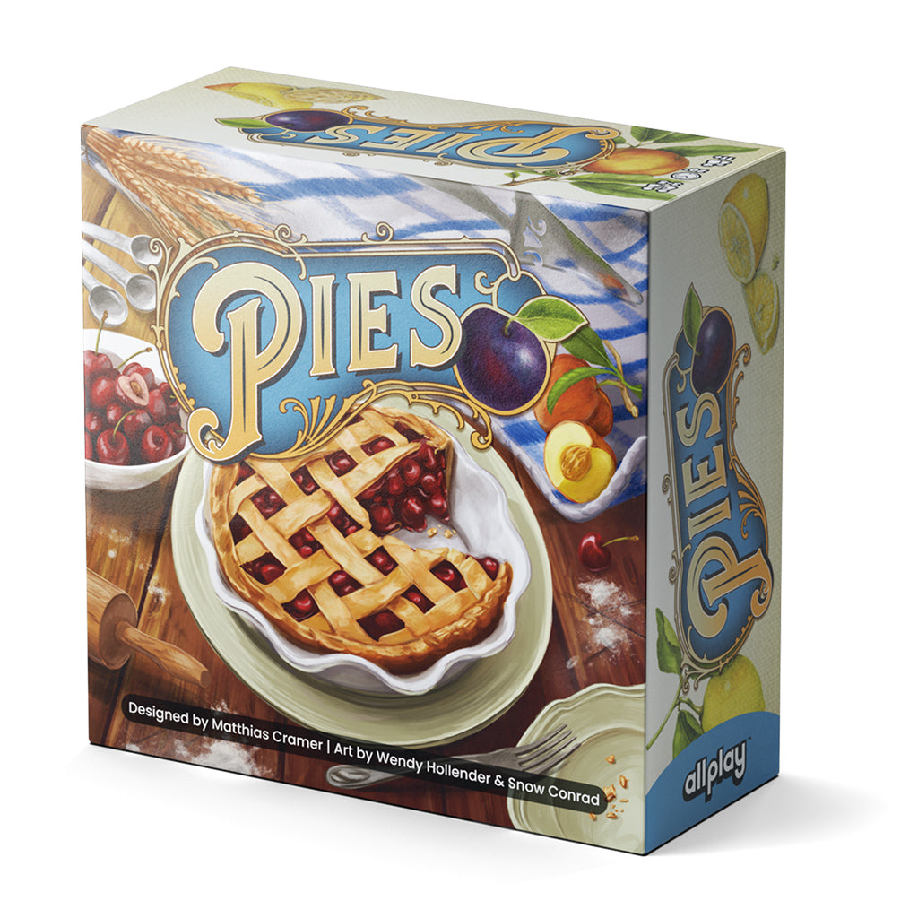 PIES | GrognardGamesBatavia