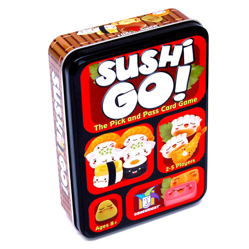 Sushi Go! | GrognardGamesBatavia