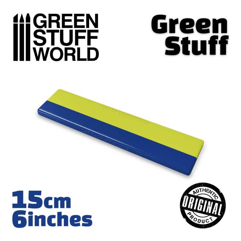 Green Stuff World: Green Stuff Tape 6 inches | GrognardGamesBatavia