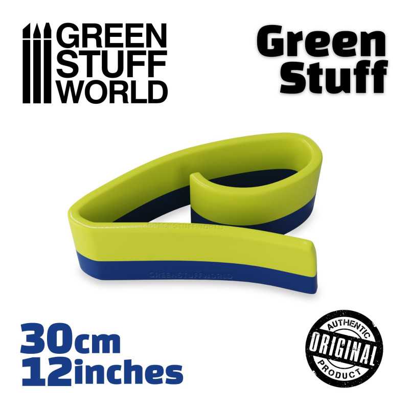 Green Stuff World: Green Stuff Tape 12 inches | GrognardGamesBatavia