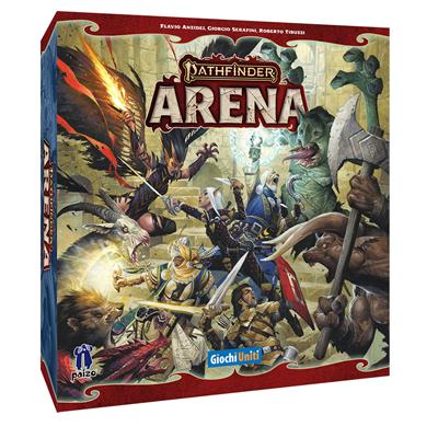 Pathfinder Arena - Core Set | GrognardGamesBatavia