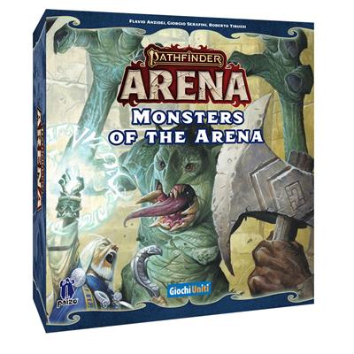 Pathfinder Arena - Monsters of the Arena | GrognardGamesBatavia