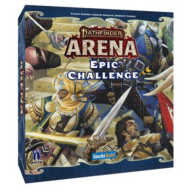 Pathfinder Arena - Epic Challenge | GrognardGamesBatavia