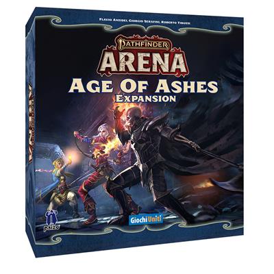 Pathfinder Arena - Age of Ashes Expansion | GrognardGamesBatavia