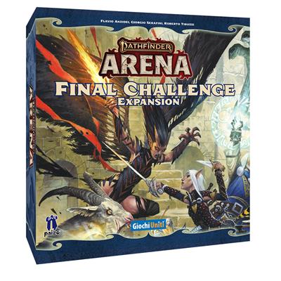 Pathfinder Arena - Final Challenge Expansion | GrognardGamesBatavia