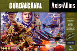 Axis and Allies Guadalcanal | GrognardGamesBatavia