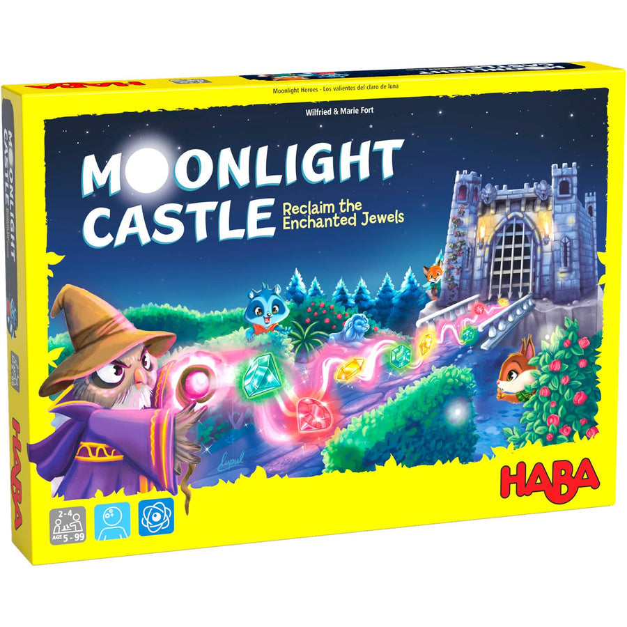 Moonlight Castle | GrognardGamesBatavia