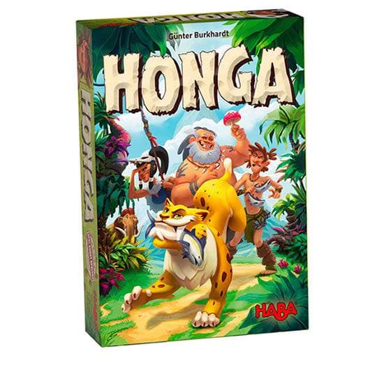 Honga | GrognardGamesBatavia