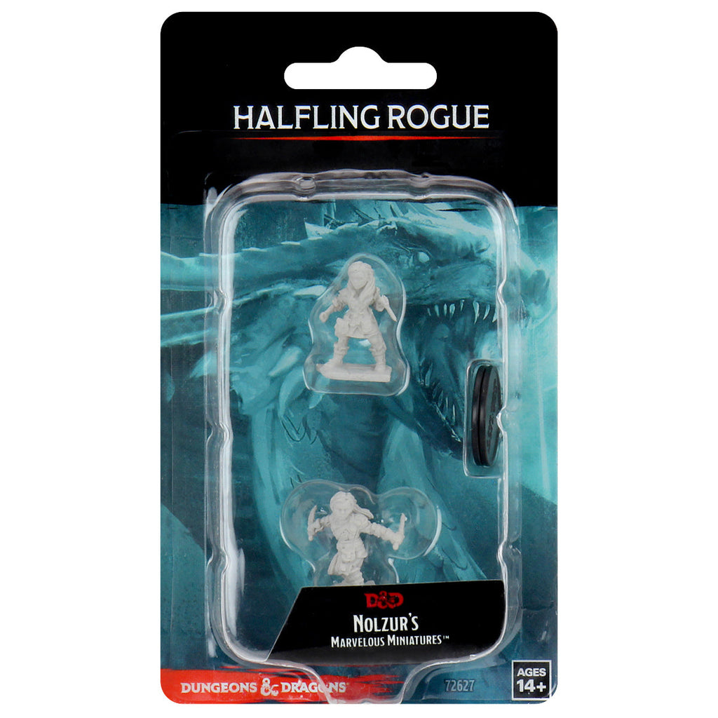 WizKids - Halfling Rogue Female | GrognardGamesBatavia