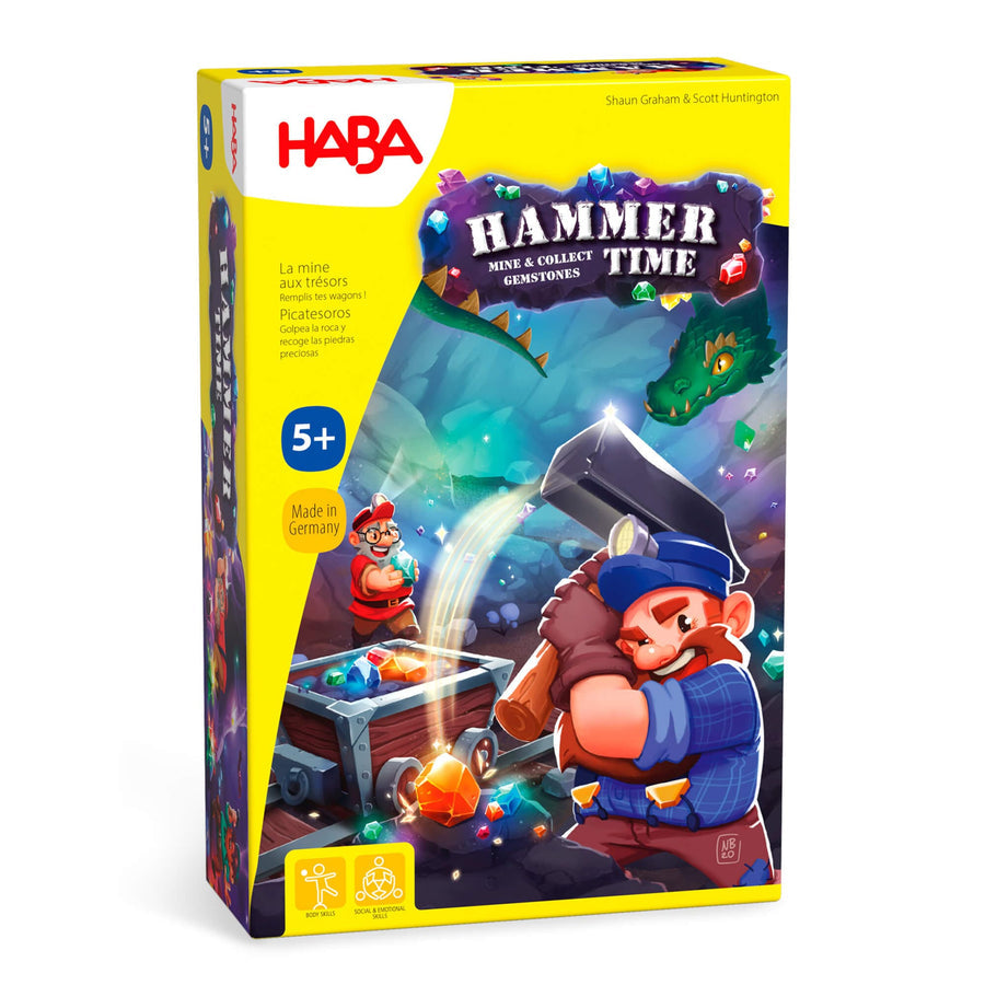 Hammer Time | GrognardGamesBatavia