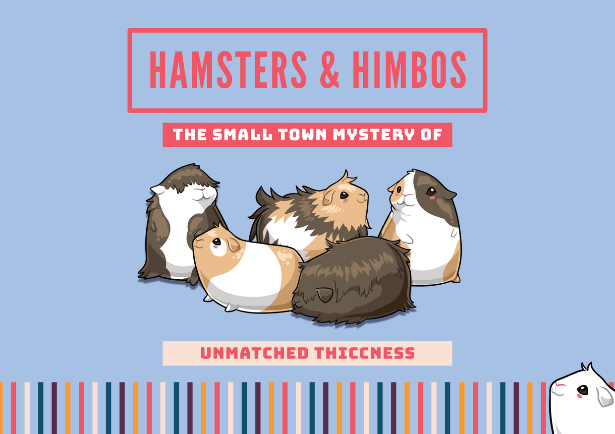 Hamsters and Himbos | GrognardGamesBatavia