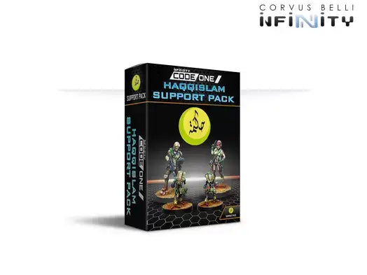 Infinity Haqqislam Support Pack | GrognardGamesBatavia