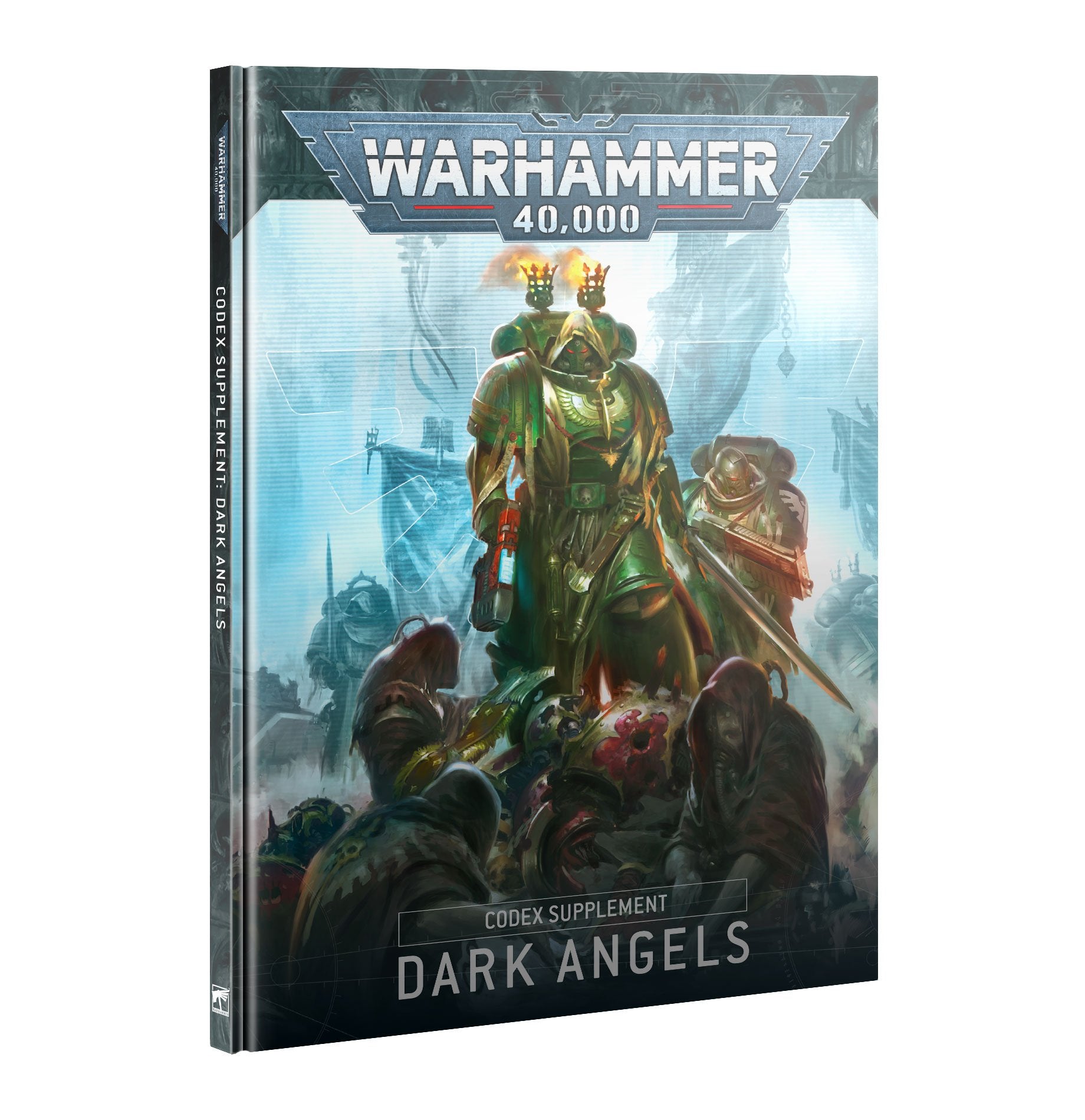 Codex Supplement: Dark Angels | GrognardGamesBatavia