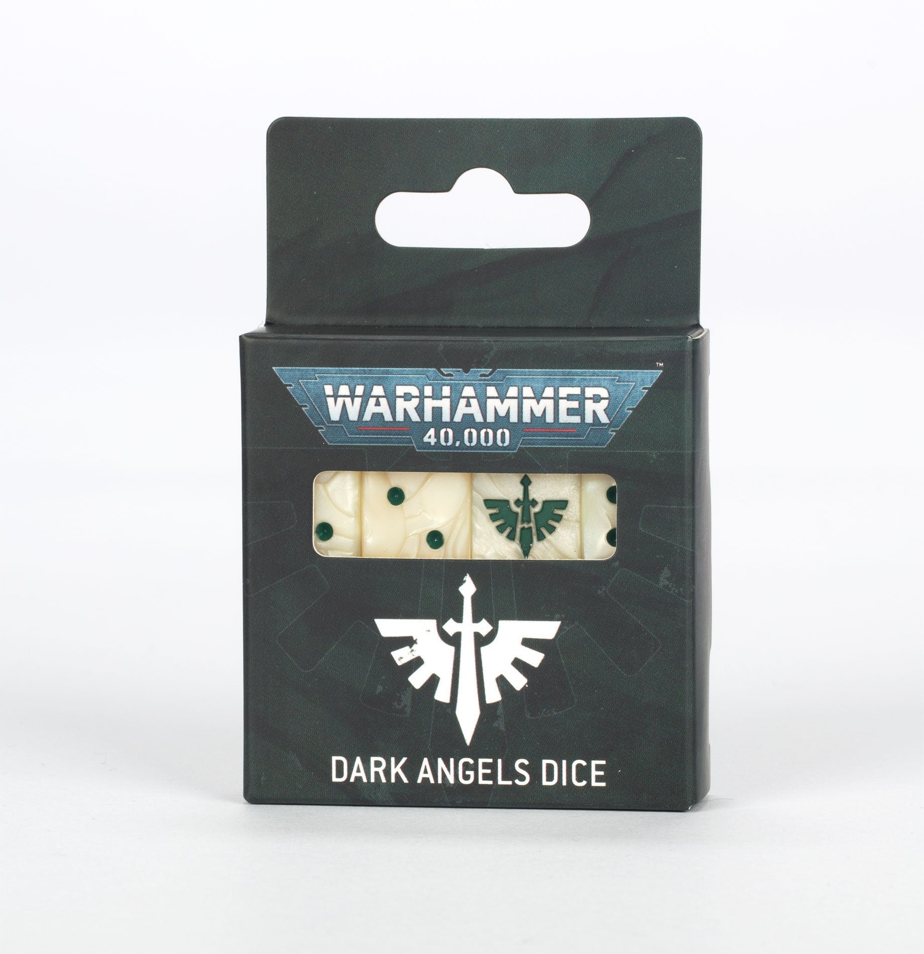 Dark Angels Dice | GrognardGamesBatavia