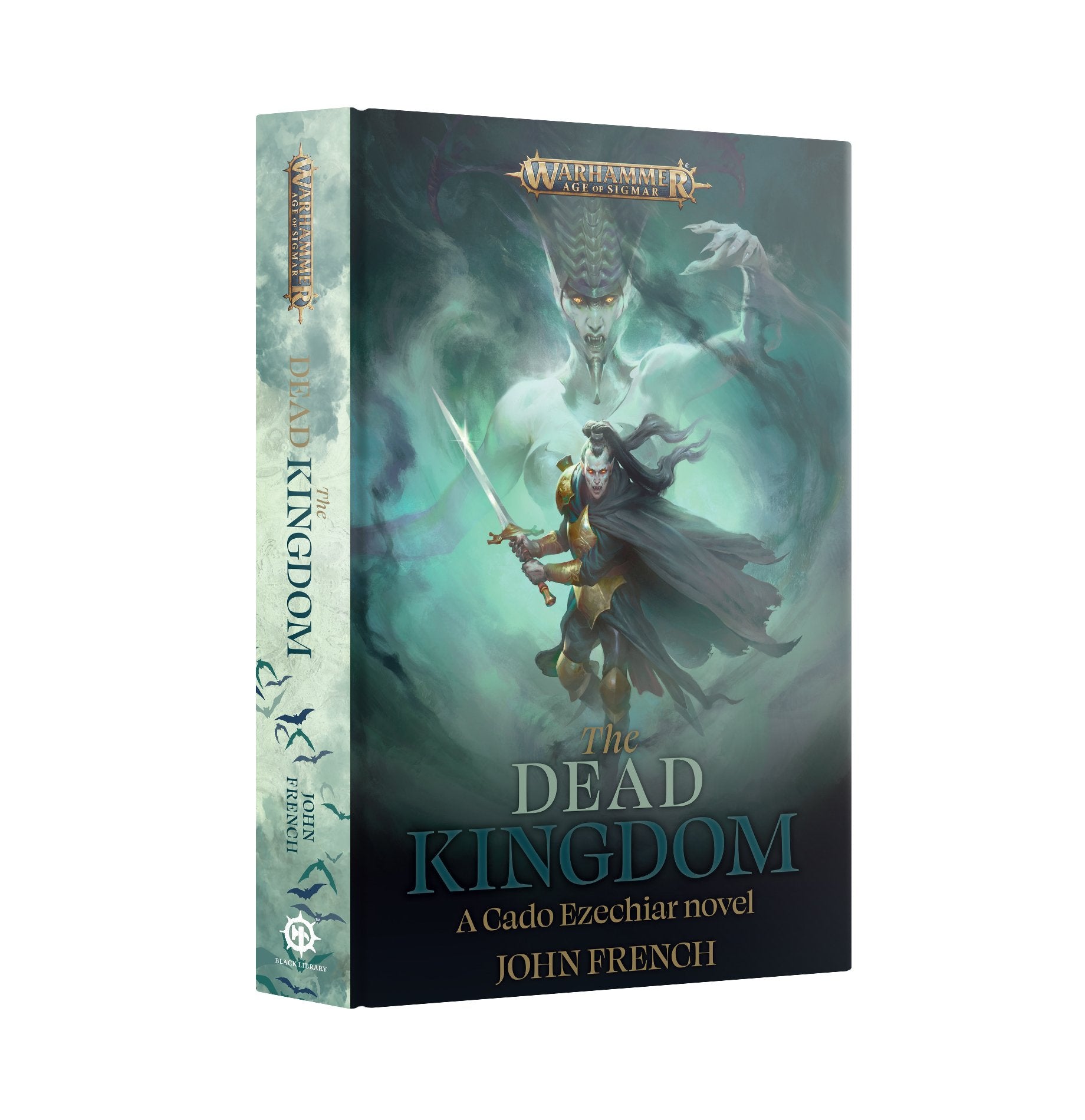 Black Library: The Dead Kingdom | GrognardGamesBatavia