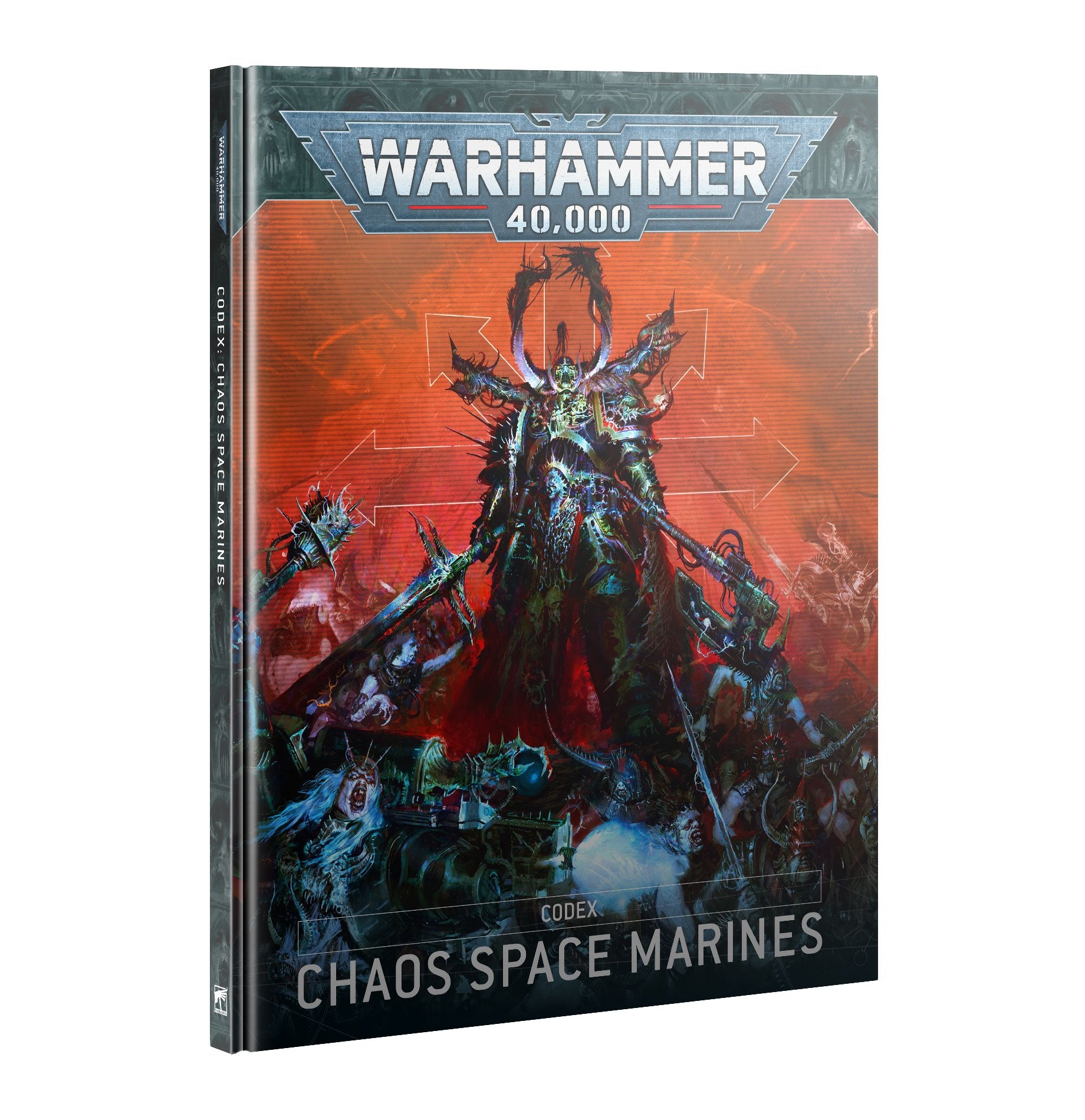 Codex: Chaos Space Marines | GrognardGamesBatavia