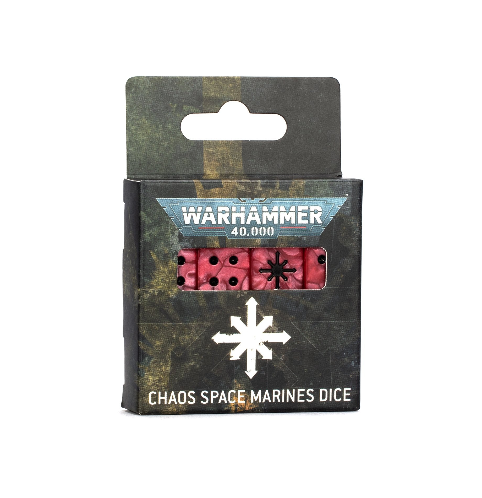 Chaos Space Marines Dice | GrognardGamesBatavia
