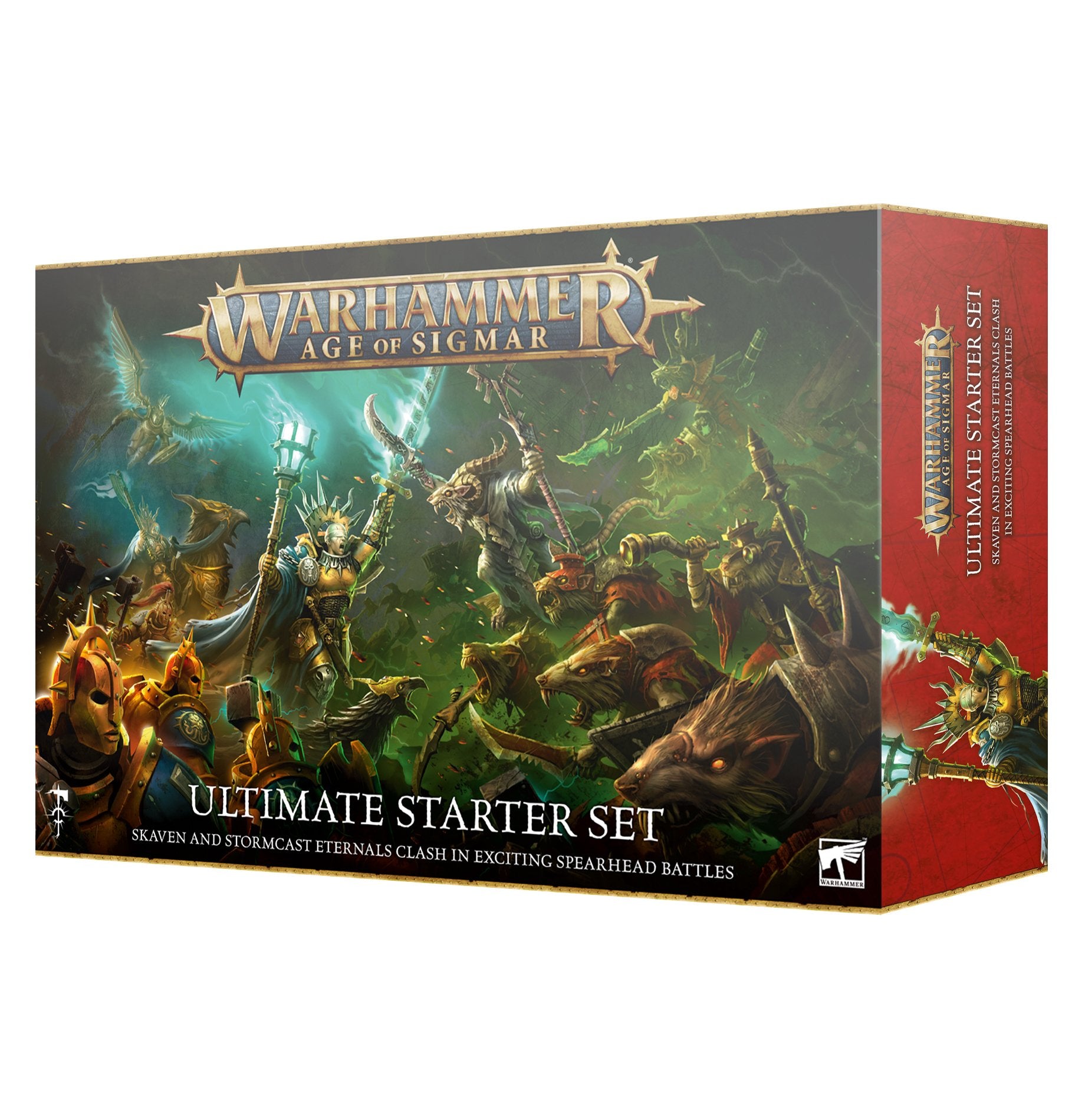 Warhammer Age of Sigmar Ultimate Starter Set | GrognardGamesBatavia