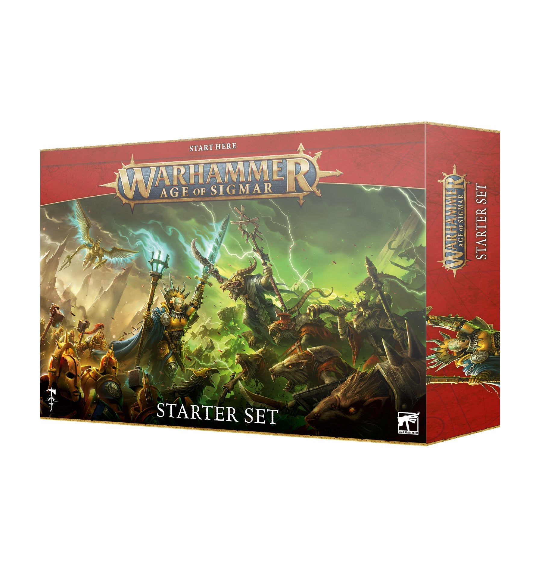 Warhammer Age of Sigmar Starter Set | GrognardGamesBatavia