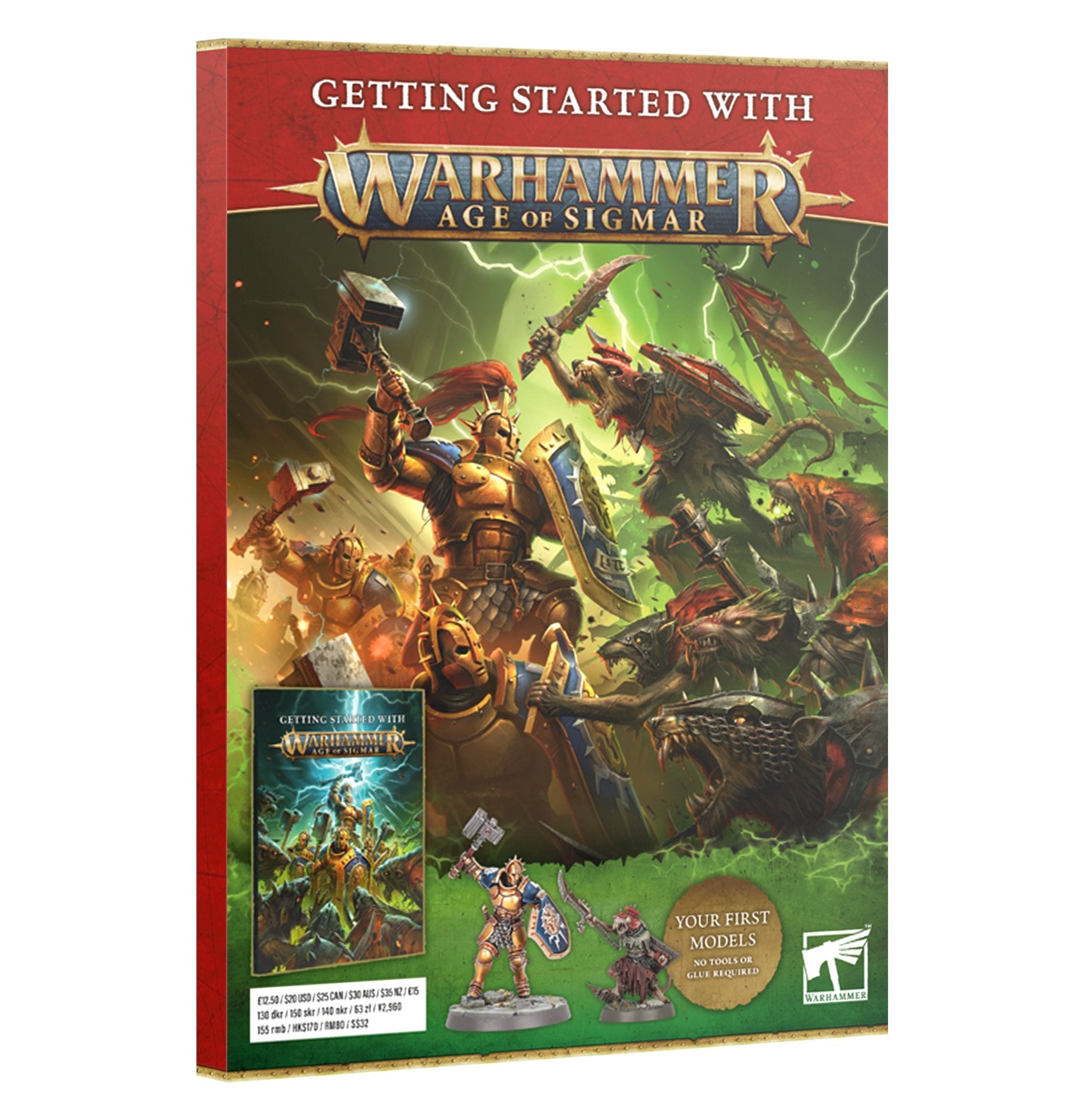 Getting Started With Age of Sigmar | GrognardGamesBatavia