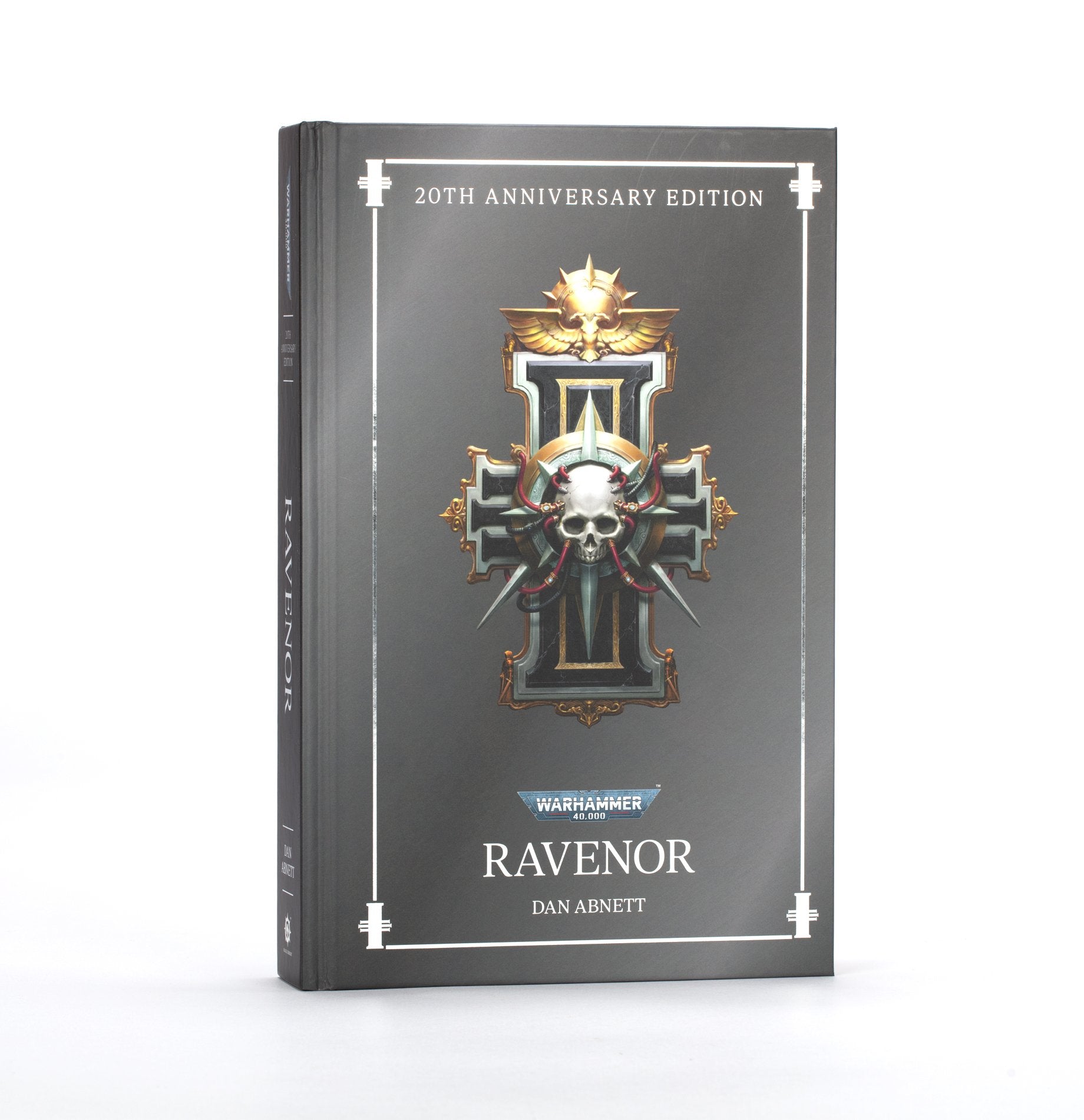 Ravenor 20th Anniversary Edition | GrognardGamesBatavia