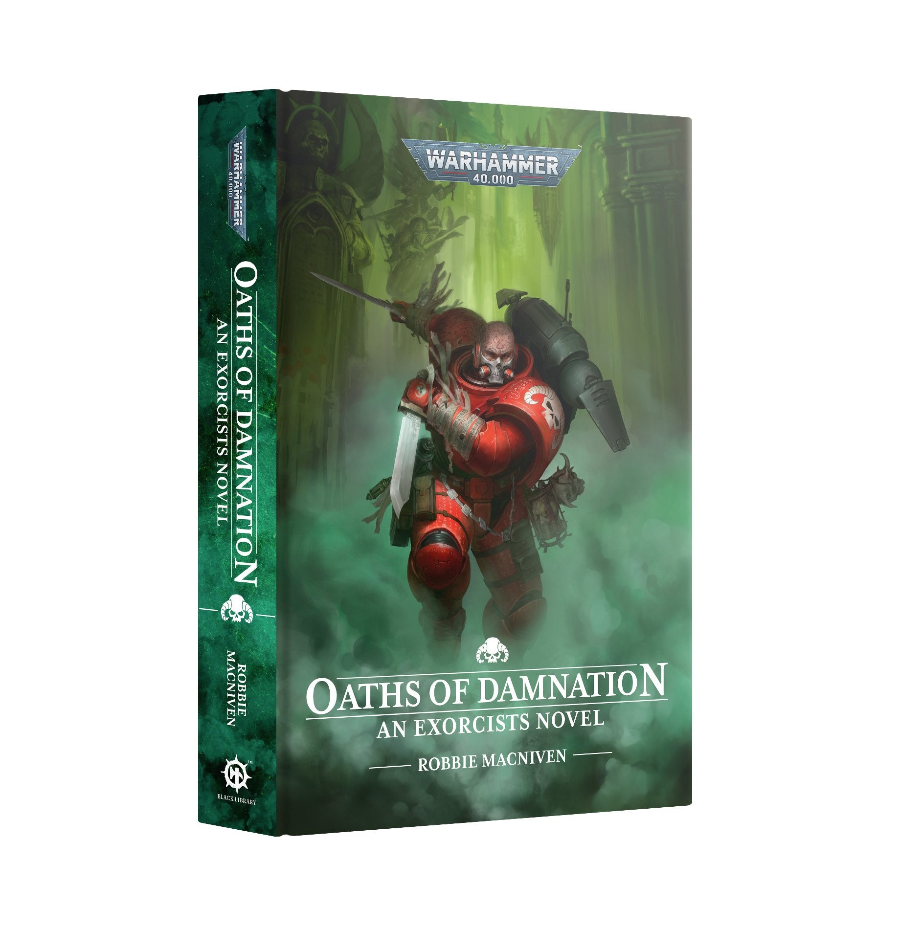 Oaths of Damnation | GrognardGamesBatavia