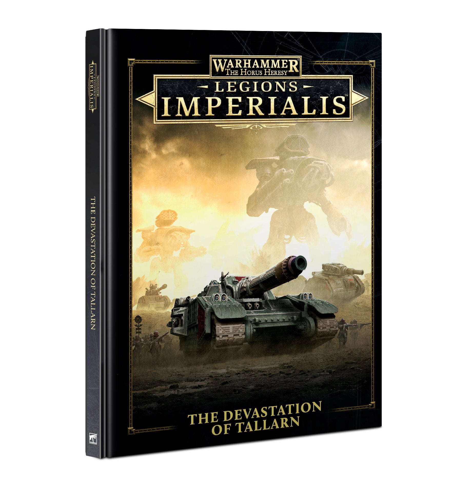 Legions Imperialis: The Devastation of Tallarn | GrognardGamesBatavia