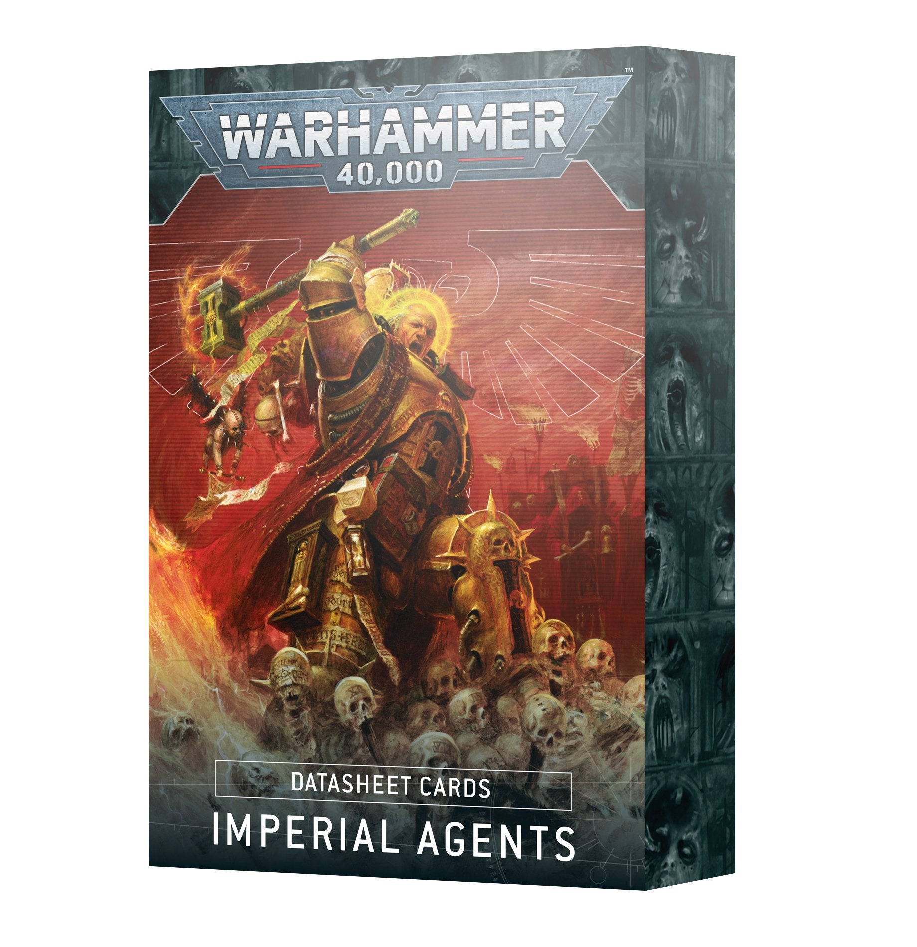 Datasheet Cards: Imperial Agents | GrognardGamesBatavia