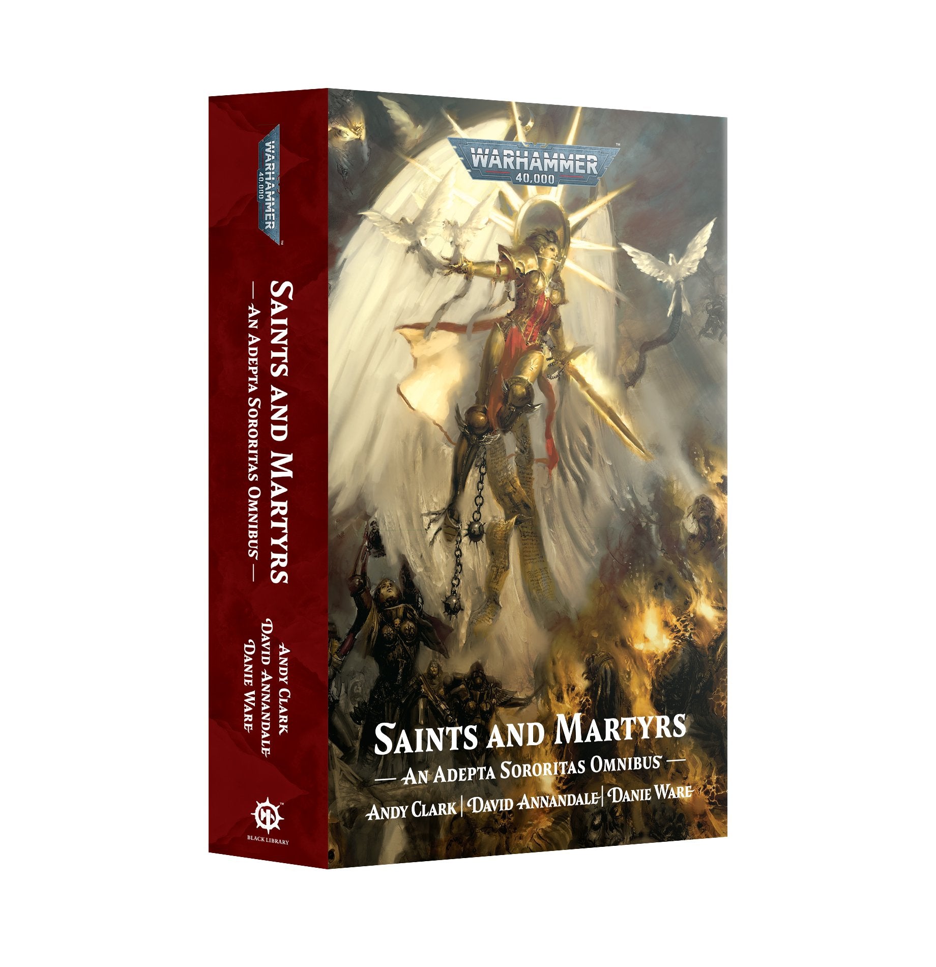 Saints and Martyrs Omnibus | GrognardGamesBatavia