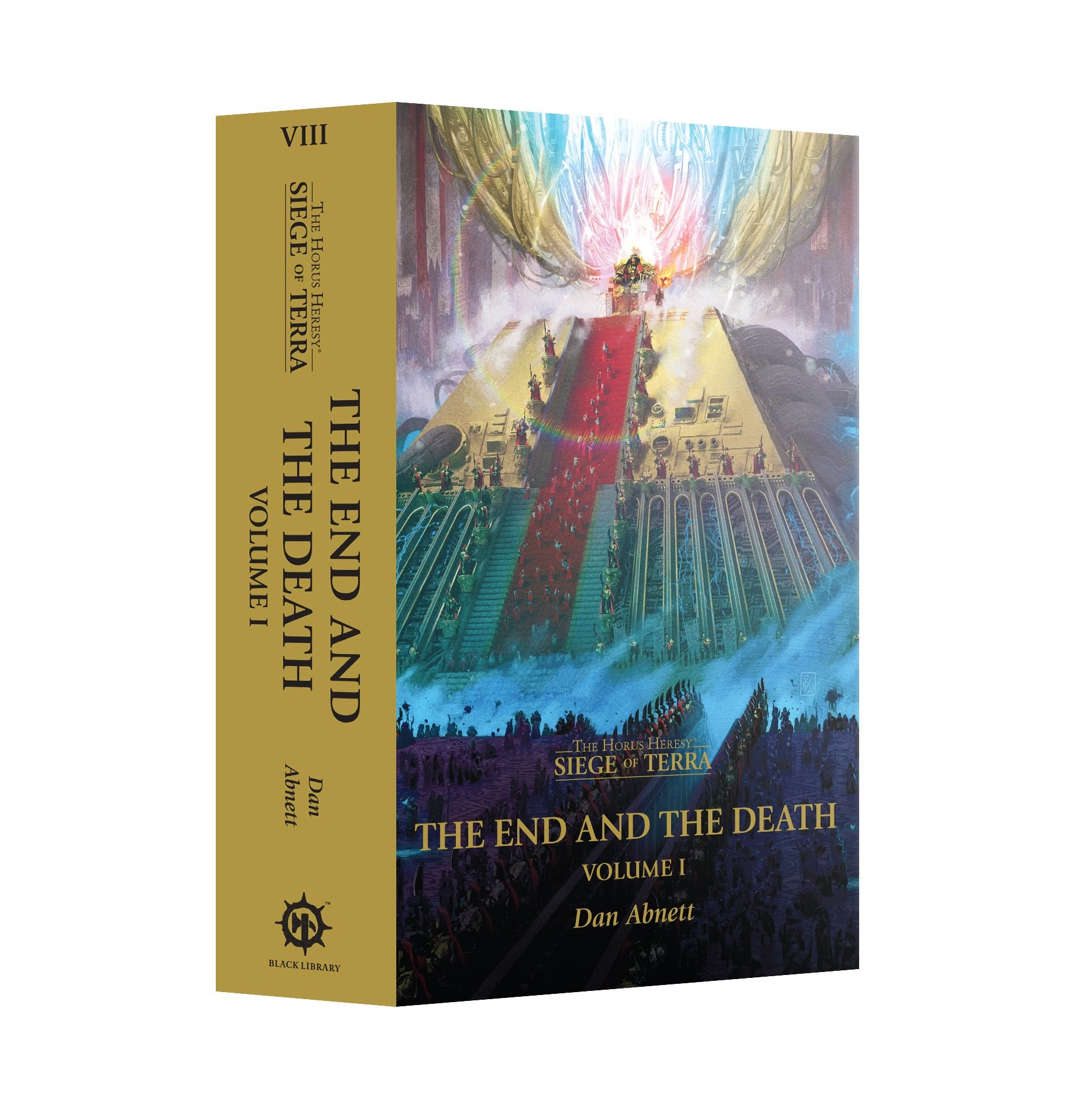 The End and the Death Volume 1 (Paperback) | GrognardGamesBatavia