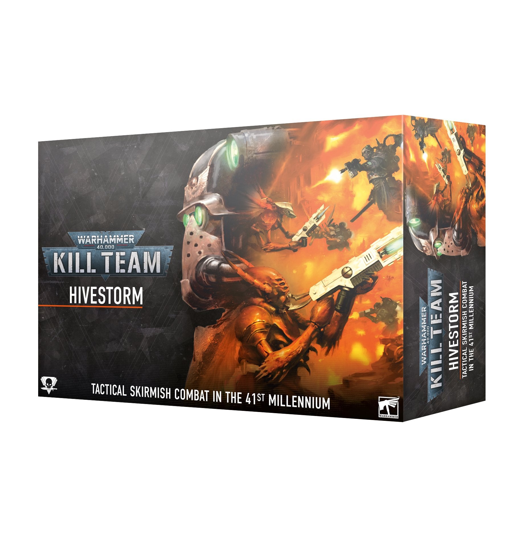 Kill Team: Hivestorm | GrognardGamesBatavia