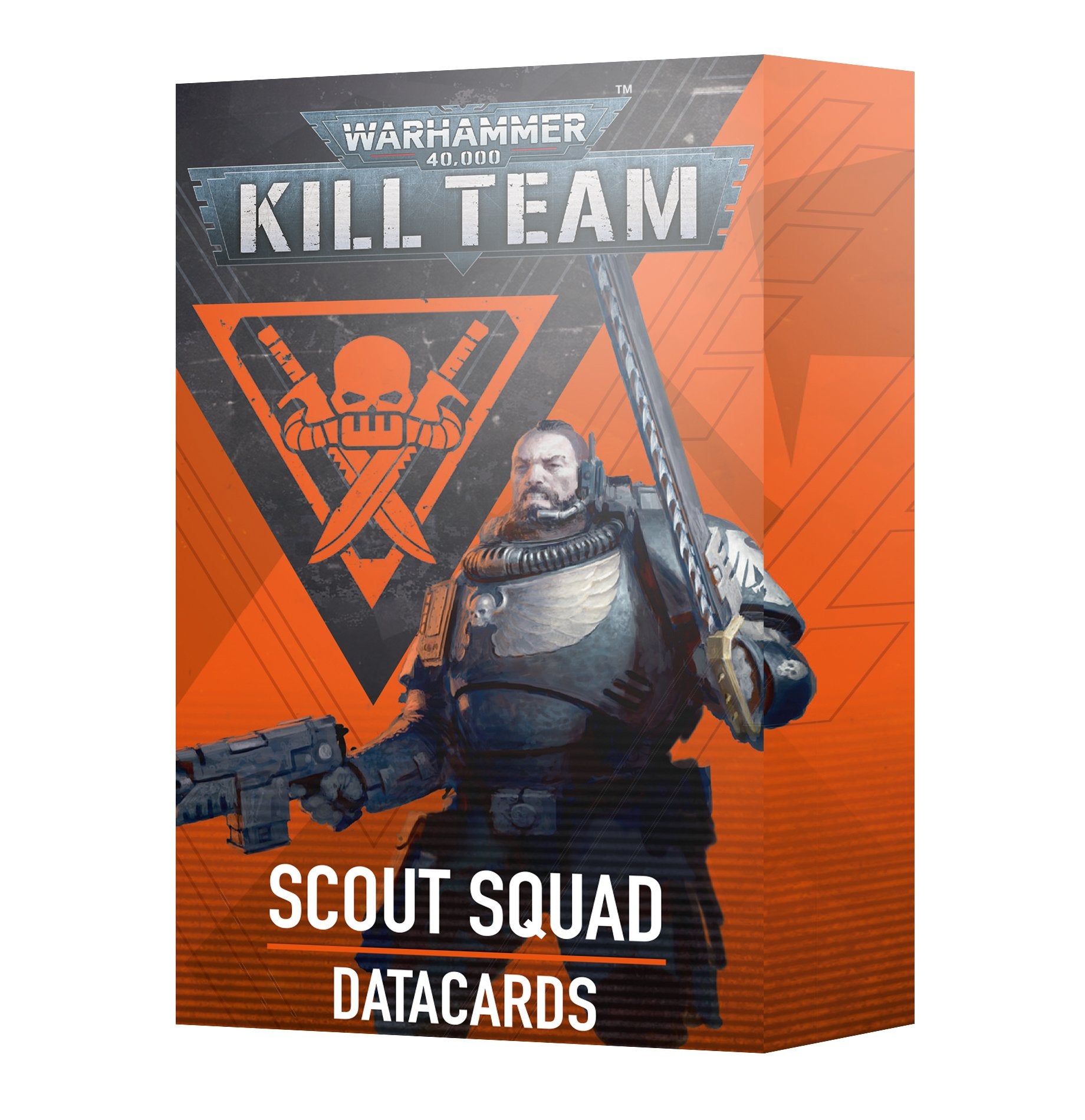 Kill Team: Scout Squad Datacards | GrognardGamesBatavia