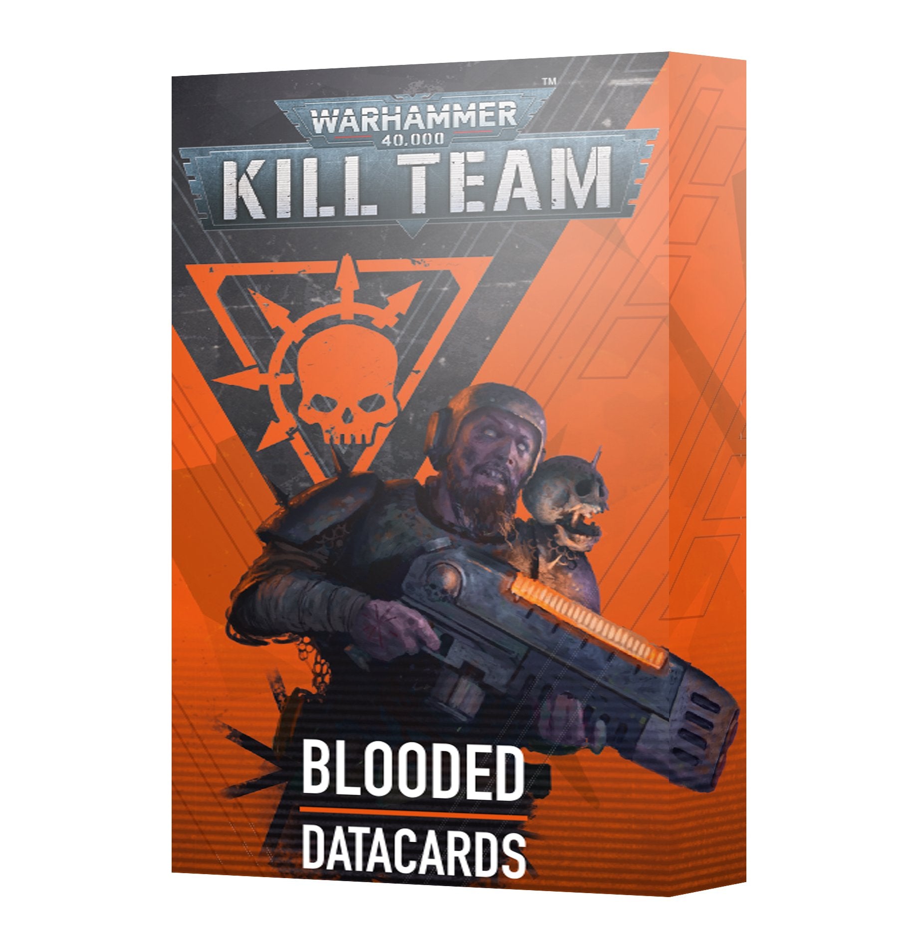 Kill Team: Blooded Datacards | GrognardGamesBatavia