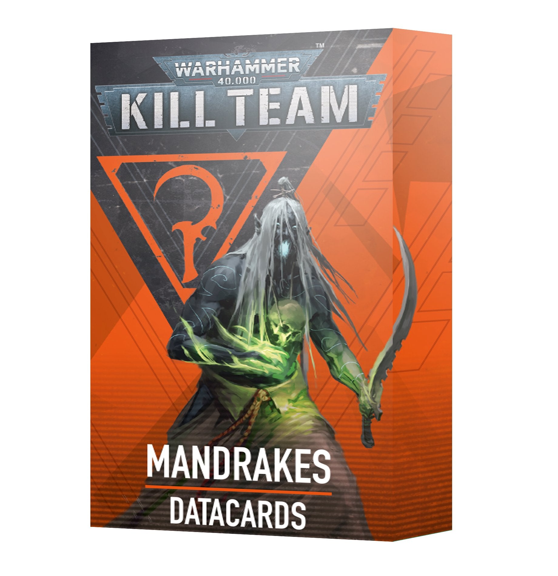 Kill Team: Mandrakes Datacards | GrognardGamesBatavia