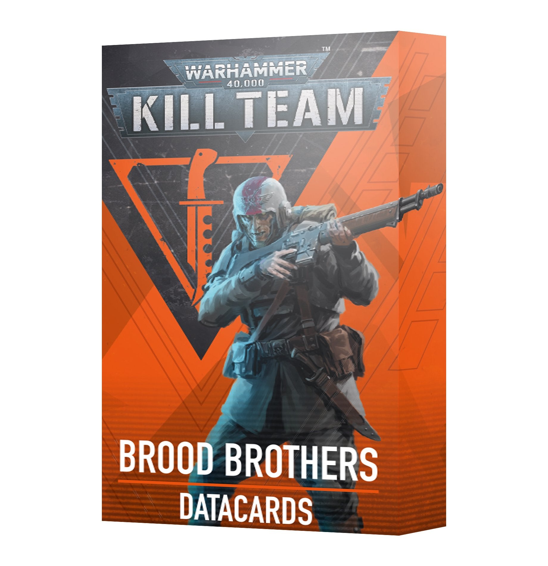 Kill Team: Brood Brothers Datacards | GrognardGamesBatavia